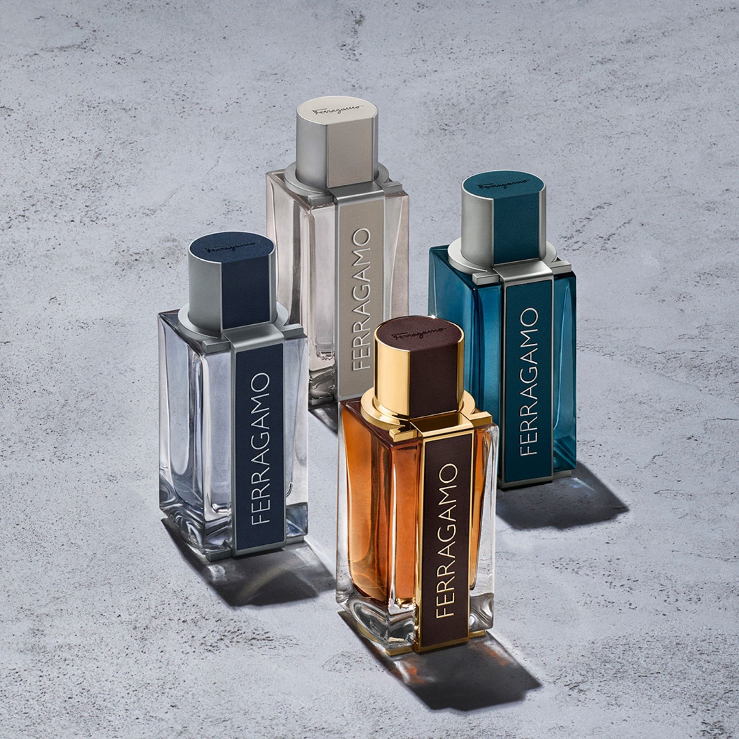 Ferragamo Ferragamo Cuir léger