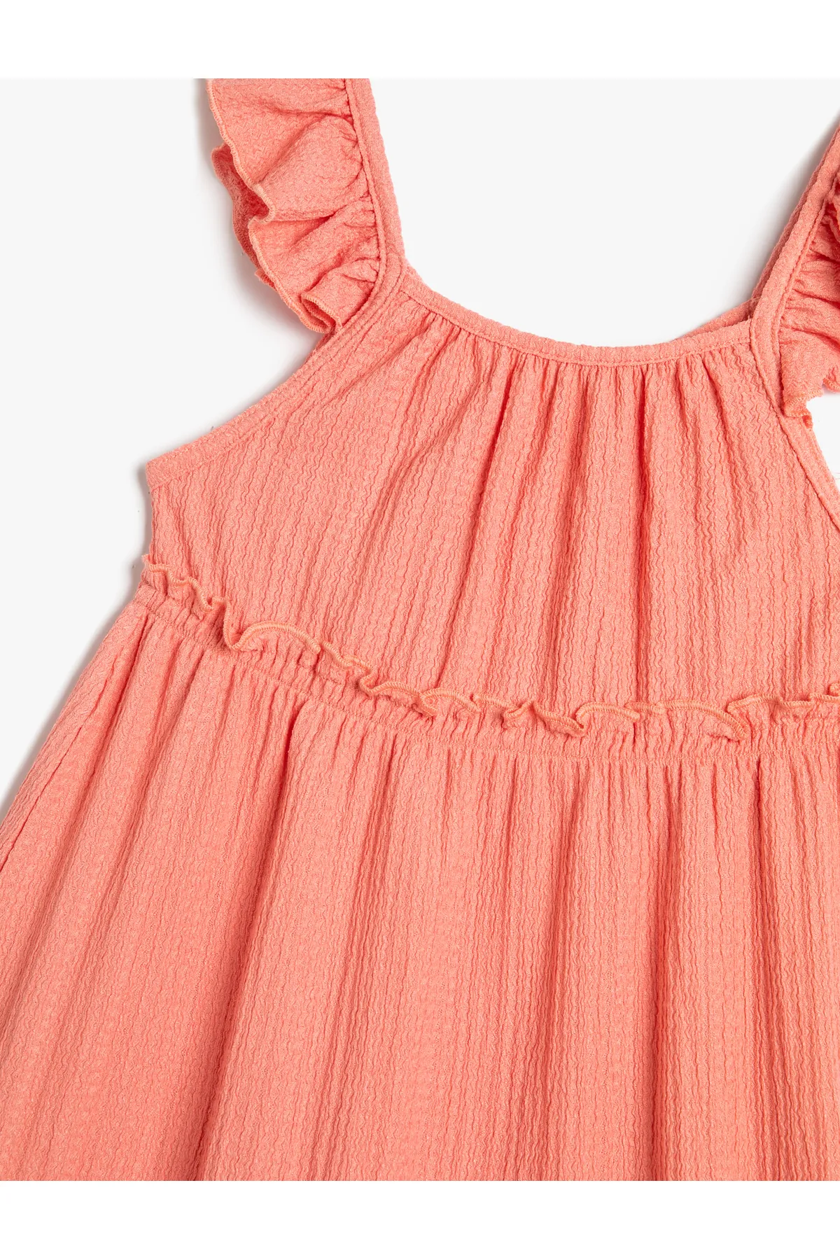 Koton  Kleid in Midi-Länge mit Trägern