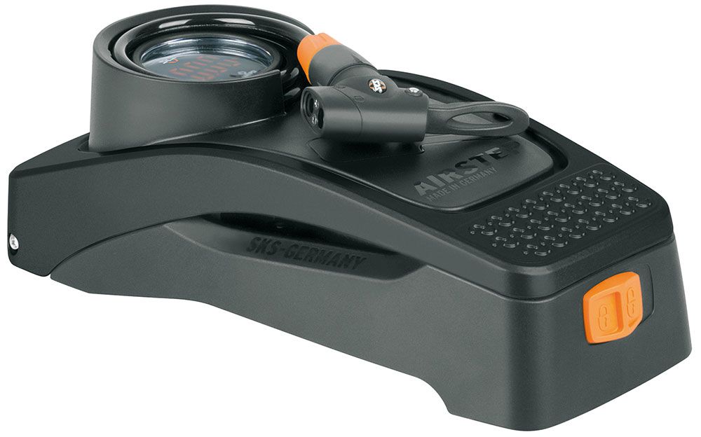 SKS Germany Airstep Digi Fußpumpe kaufen | Bike-Discount