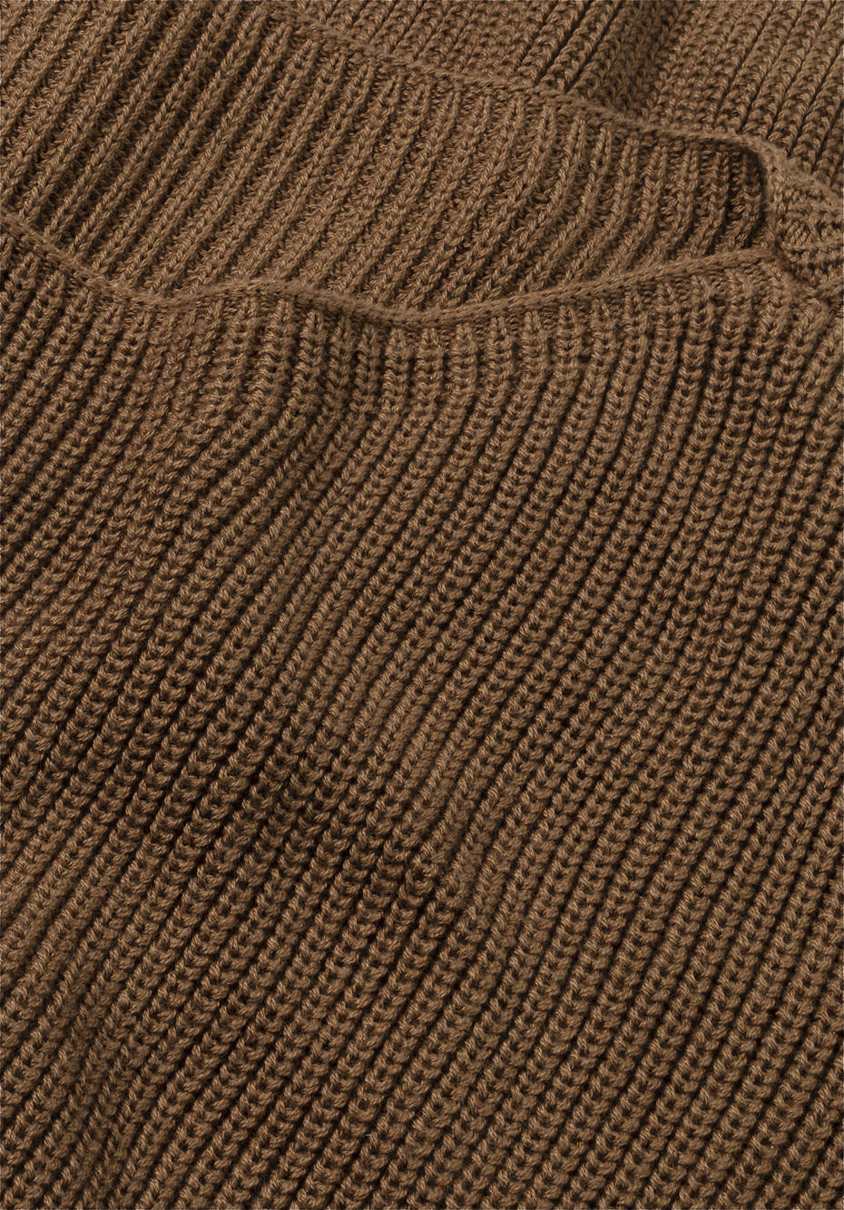 Pullover aus reiner Bio-Baumwolle