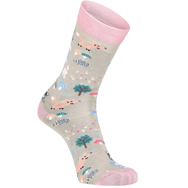 VILLARRICA FOREST MIX SOCKS Unisex - Freizeitsocken
