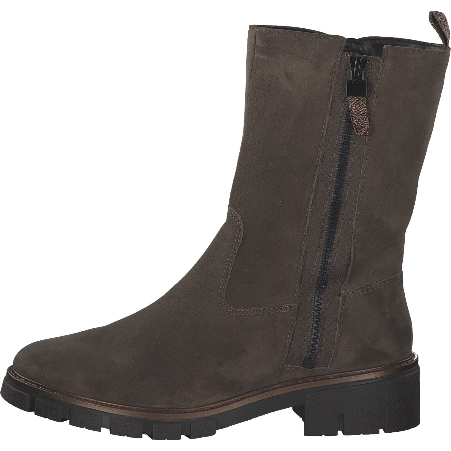 Ara Dover 23126, Stiefeletten, Damen, Braun