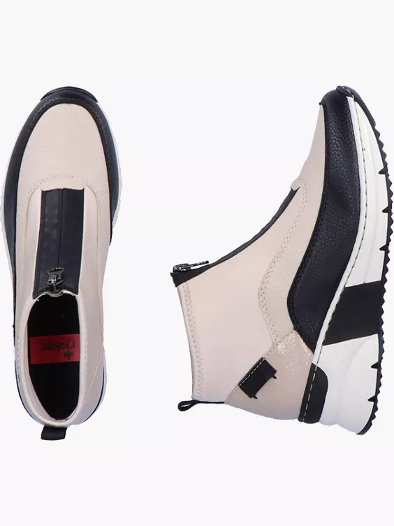 Rieker Damen Sneaker High