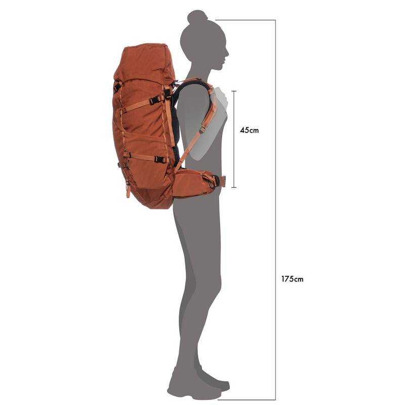 Bach Pack W's Specialist 70 Trekkingrucksack Damen