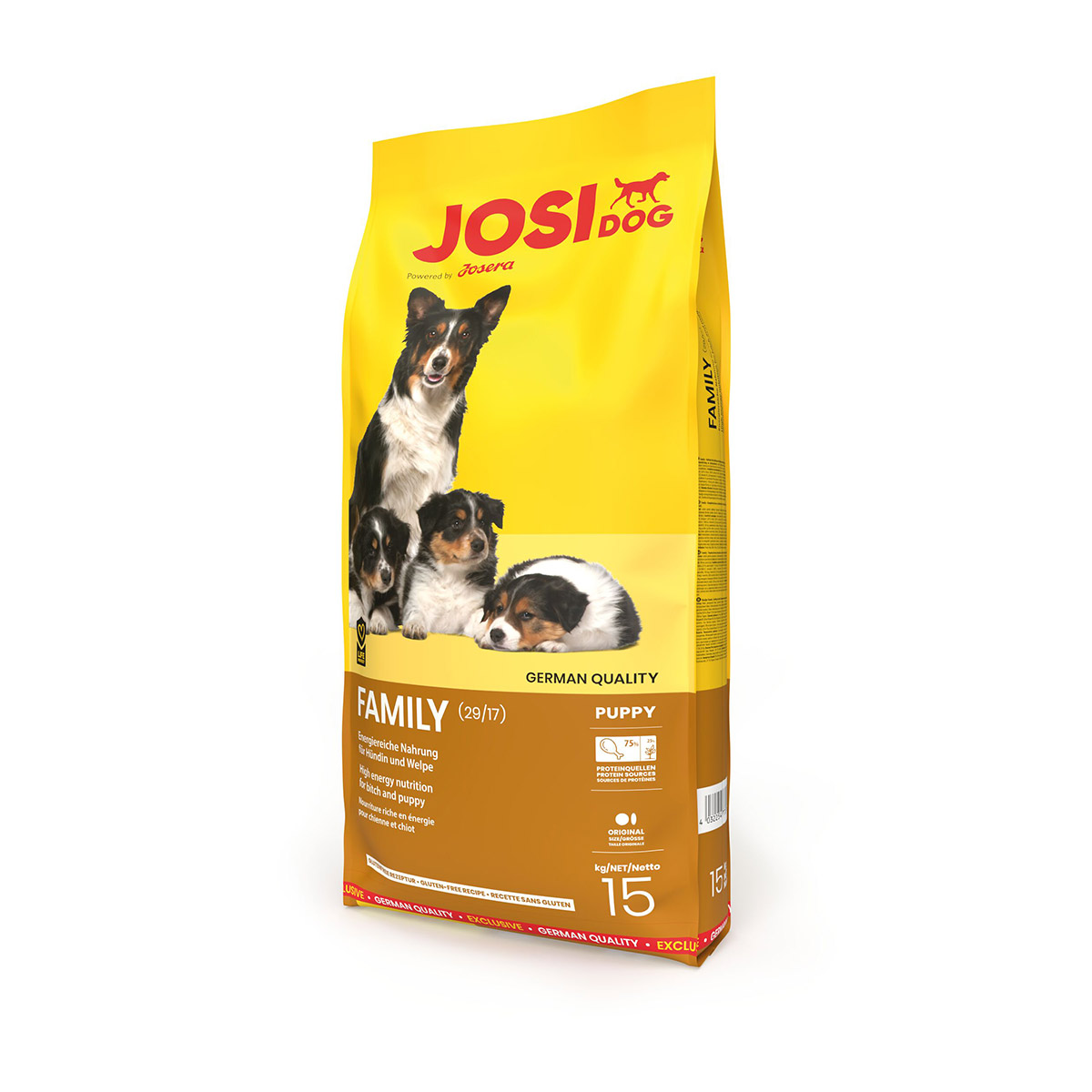 JosiDog Family 15kg günstig kaufen bei ZooRoyal