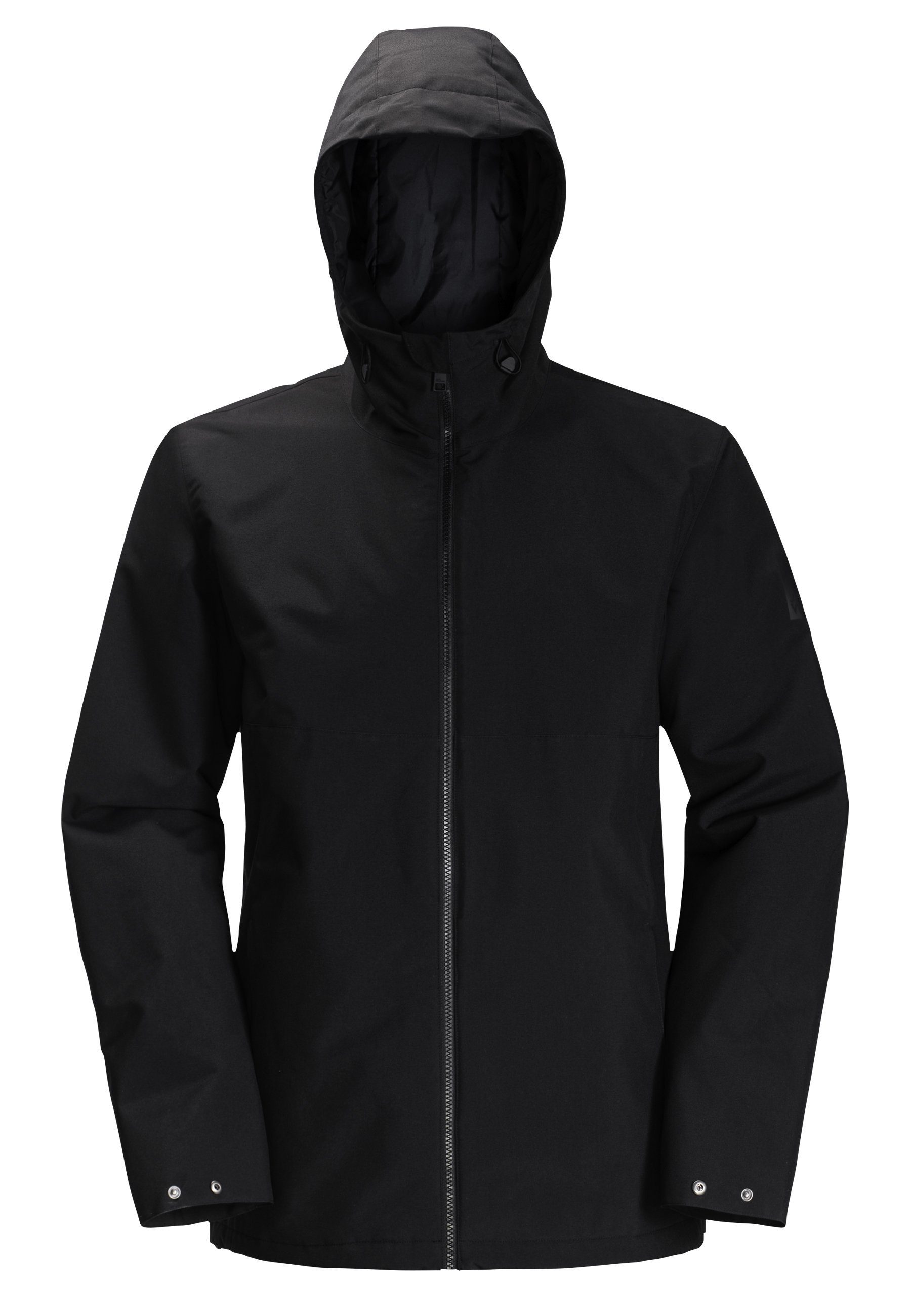 Jack Wolfskin Funktionsjacke NOSTA Outdoorjacke Wasserabweisend und Wnddicht