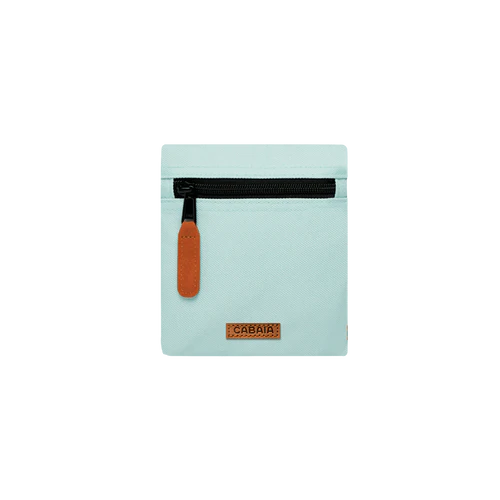 El Faro De Puntarenas light blue side pocket
