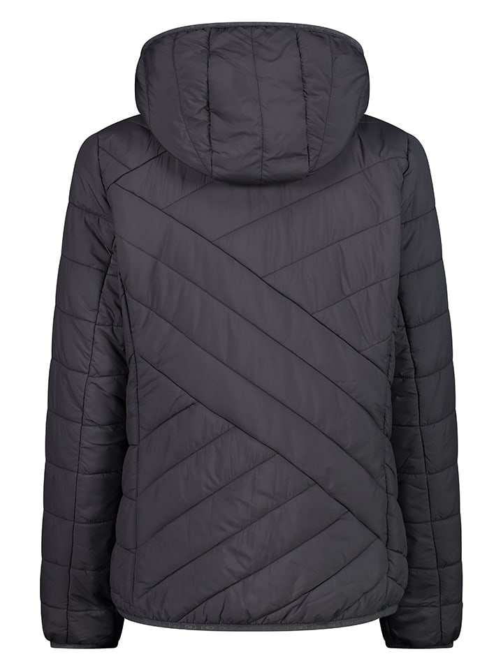 CMP Steppjacke in Schwarz günstig kaufen