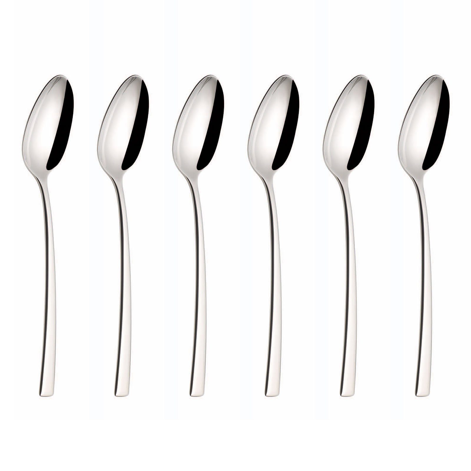 ECHTWERK Besteck-Set Avelino Kaffee- und Teelöffel-Set 6-tlg.