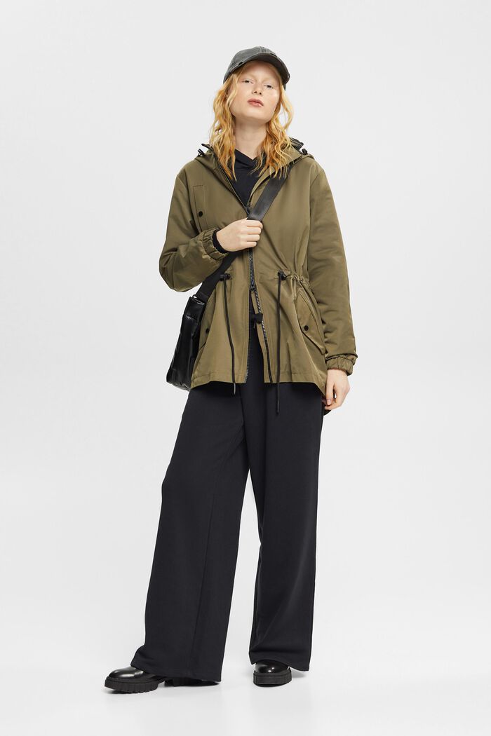 Fashion-Parka