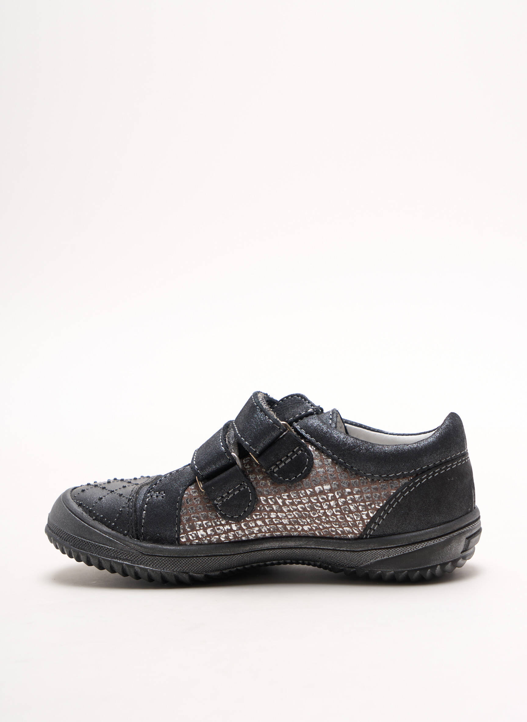 Gbb Baskets Fille couleur noir
