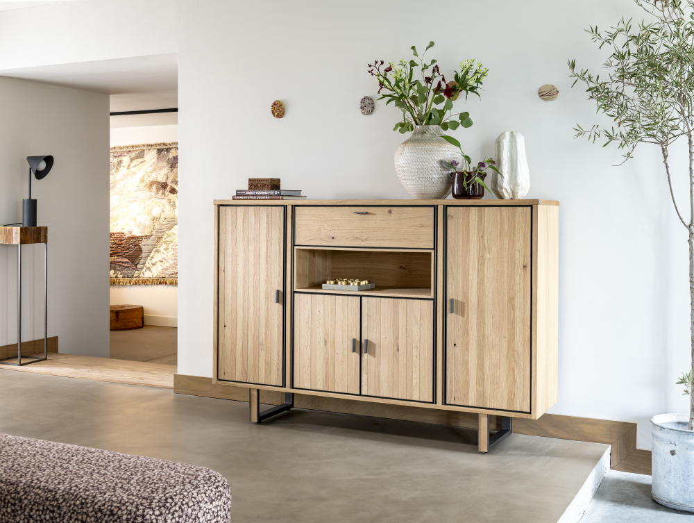 Highboard H&H Shimanto