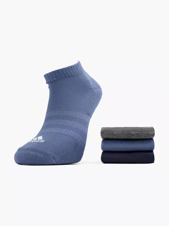 adidas Classics no show 3er Pack Socken