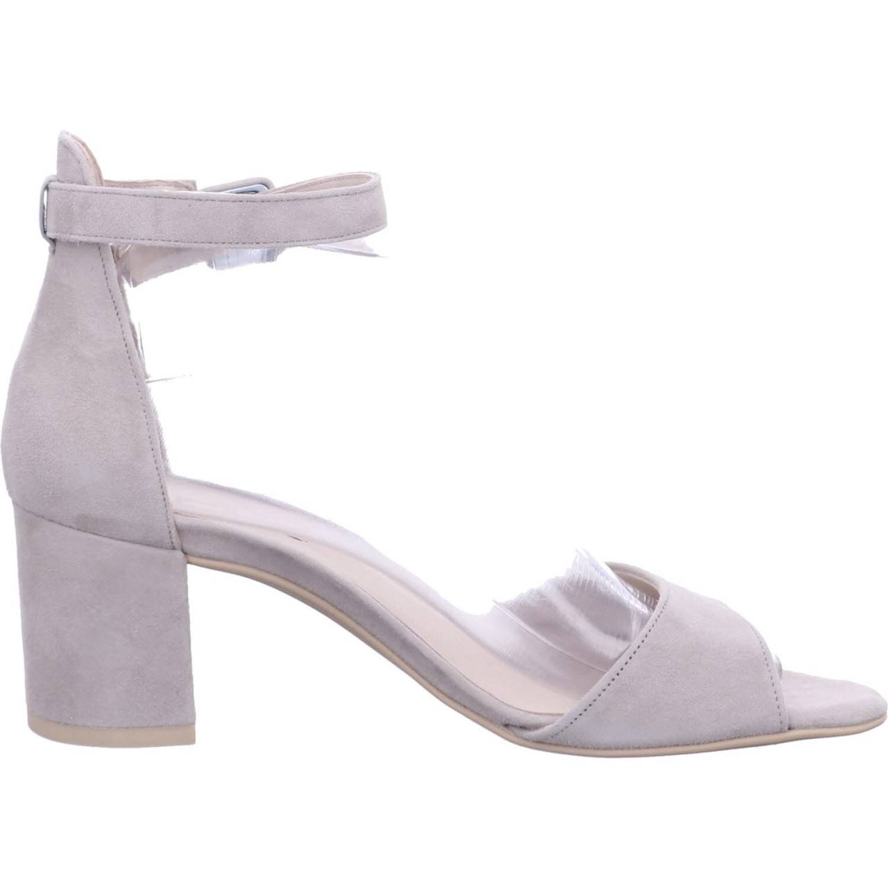 PAUL GREEN Klassische Sandalen grau 7469