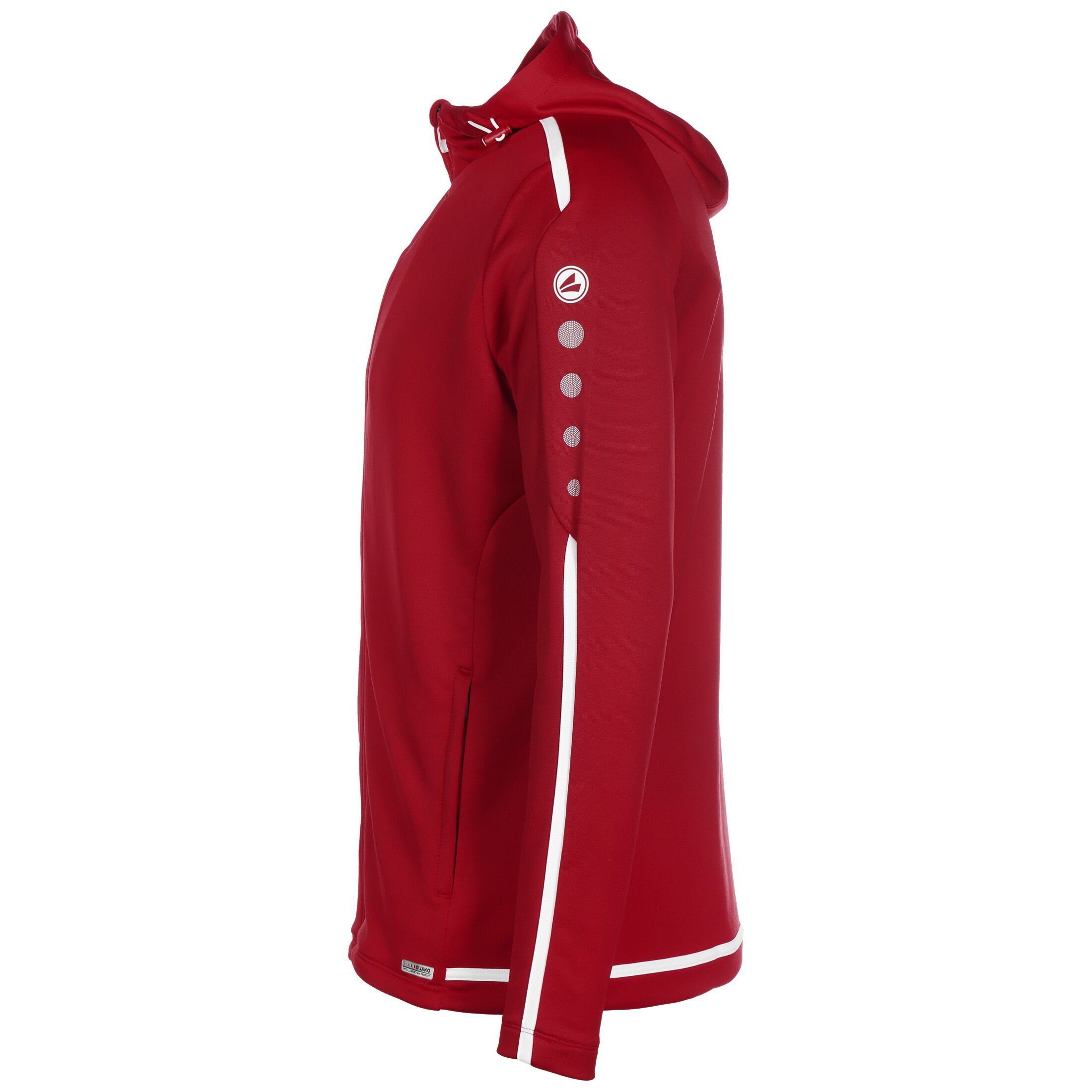 Jako Trainingsjacke Striker 2.0 Kapuzenjacke Herren