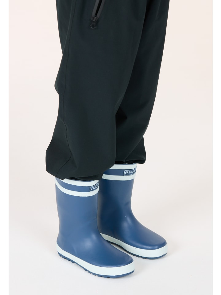 Zigzag Gummistiefel in 2135 Dark Denim günstig kaufen