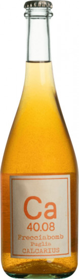 Frecciabomb Orange - Valentina Passalacqua