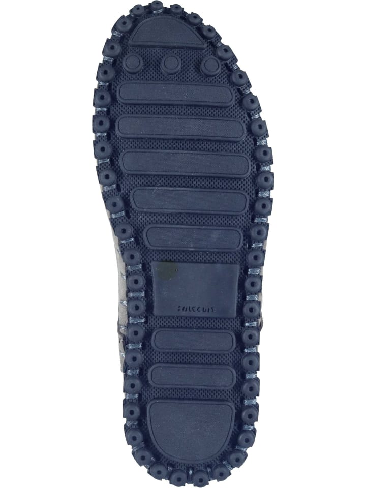 manitu Slipper in grau günstig kaufen