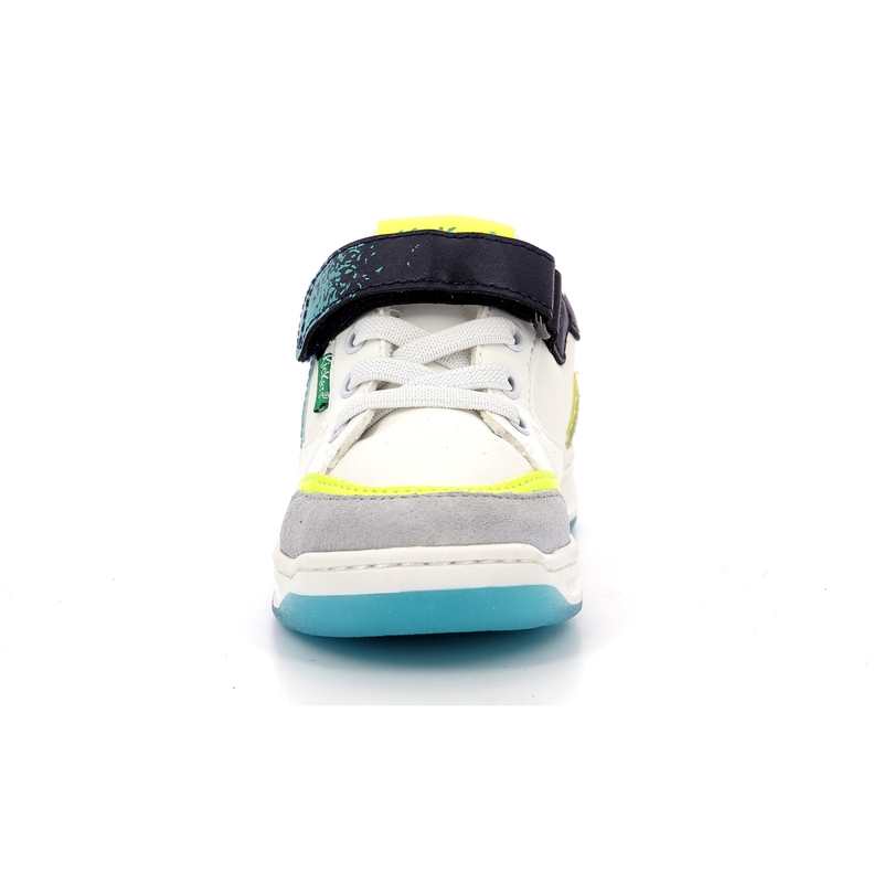 Sneakers basses synthetique Kouic
