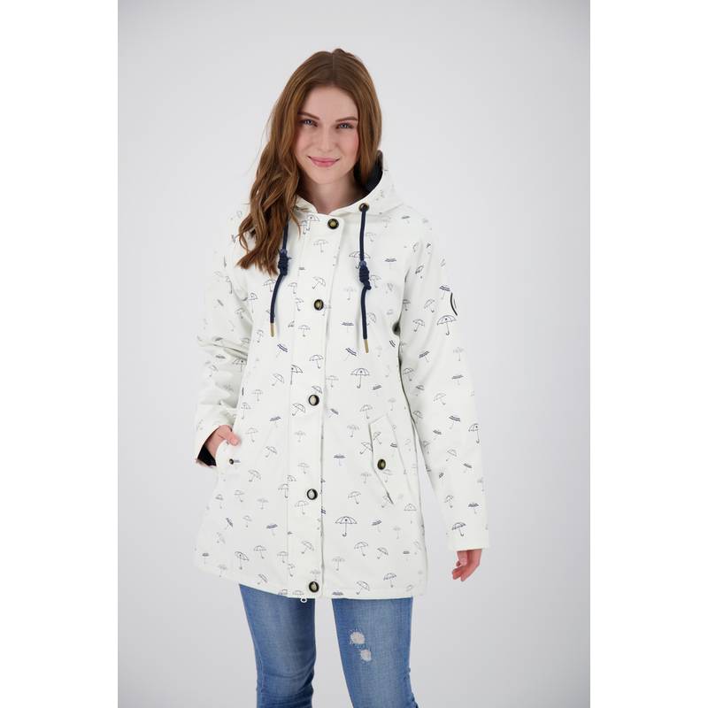 ANKERGLUT ANKERGLUTMEER Regenjacke Damen