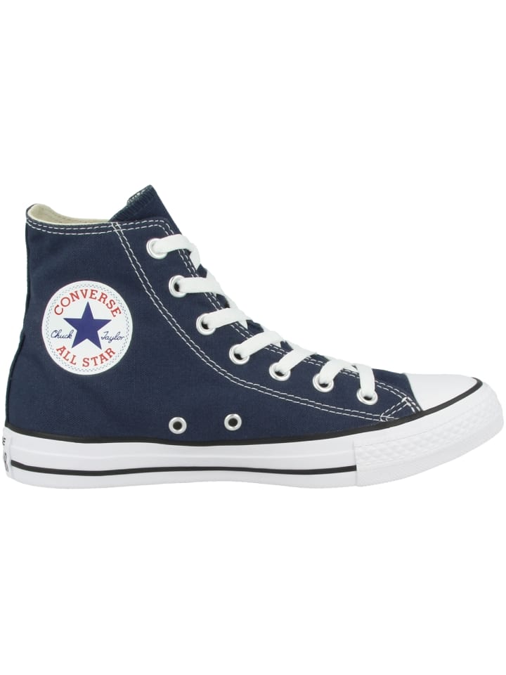 Converse Sneaker high Chuck Taylor All Star HI in blau günstig kaufen