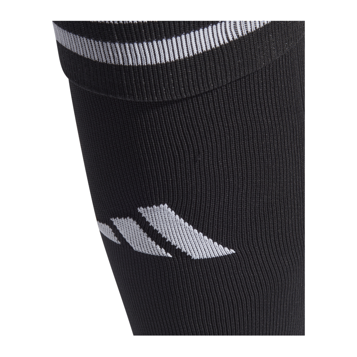 adidas Team Leeves 23 Strumpfstutzen Schwarz