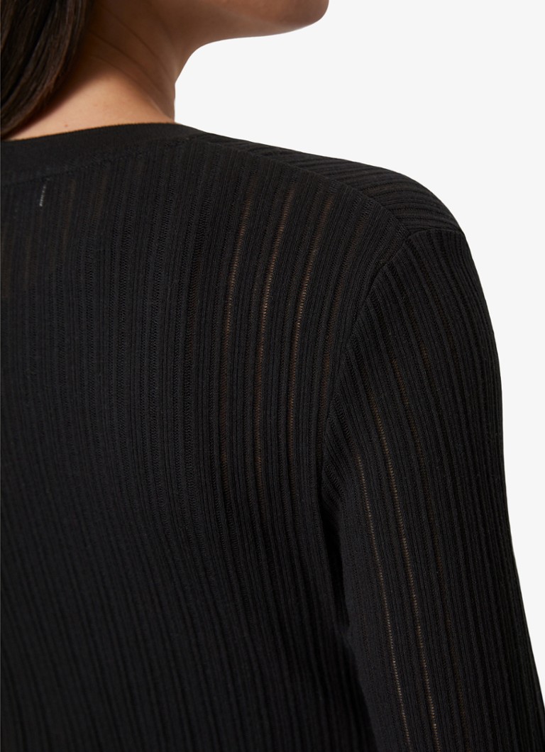Vestă Marc O'Polo Fine Knit