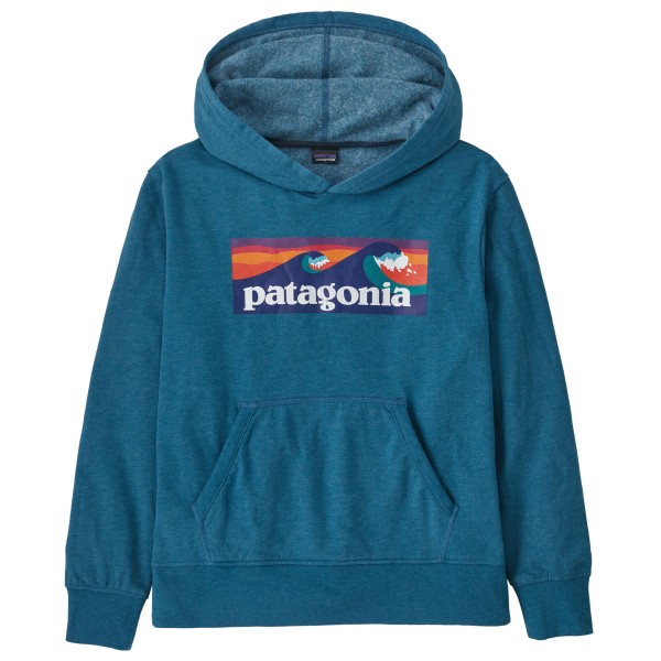 Patagonia - Kid's Lightweight Graphic Hoody Sweatshirt