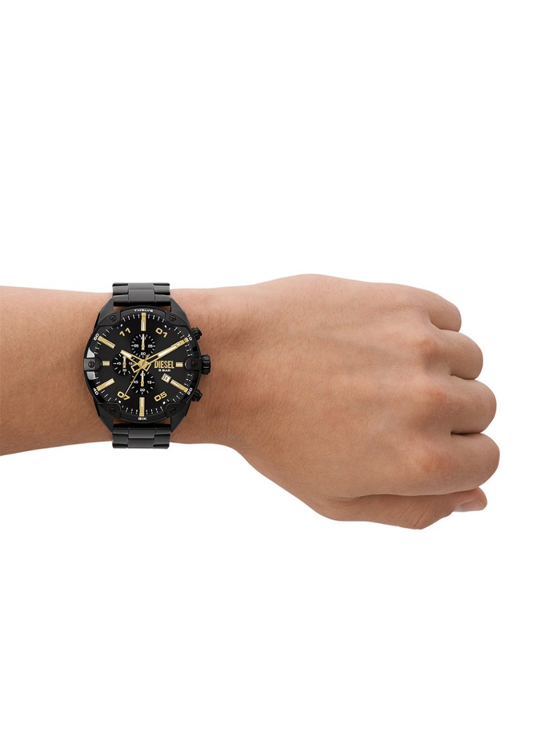 Orologio Diesel Spiked DZ4644