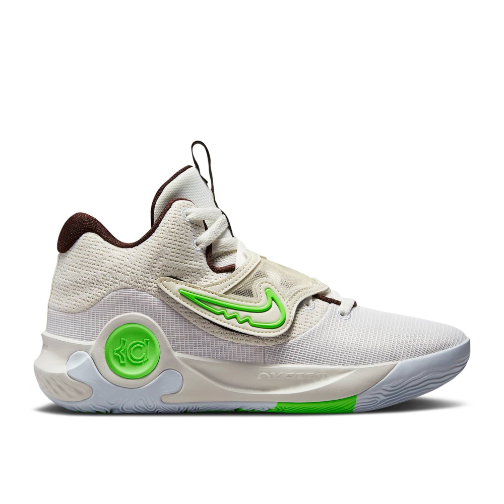 Nike KD Trey 5 X DD9538-014 / weiss