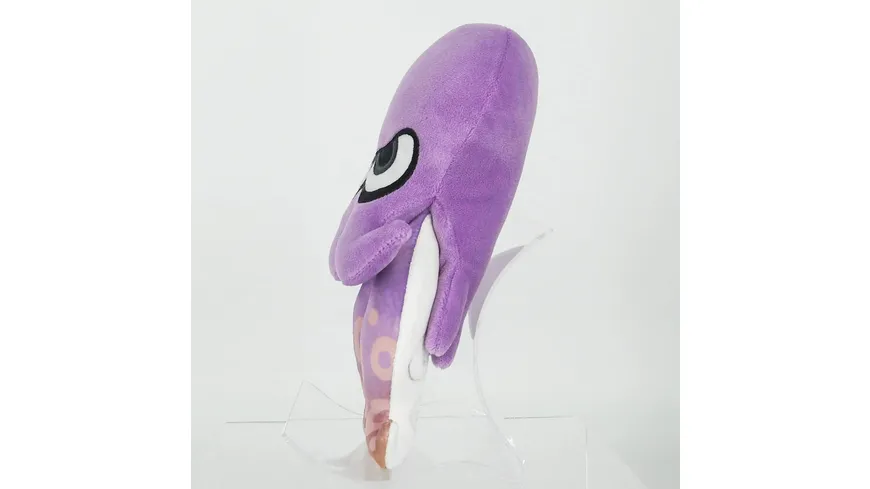 Splatoon Octopus