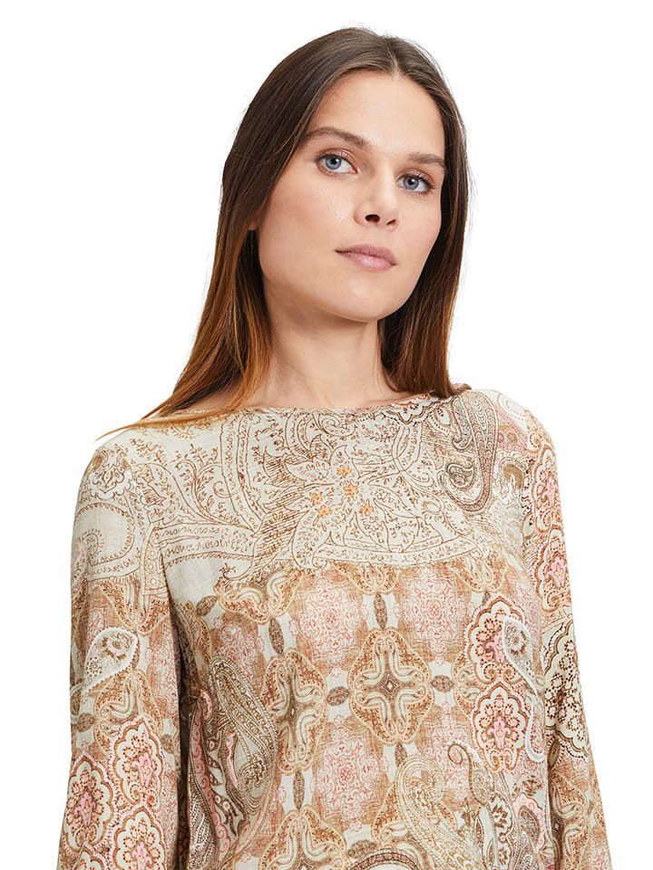 CARTOON Kleid in Beige günstig kaufen