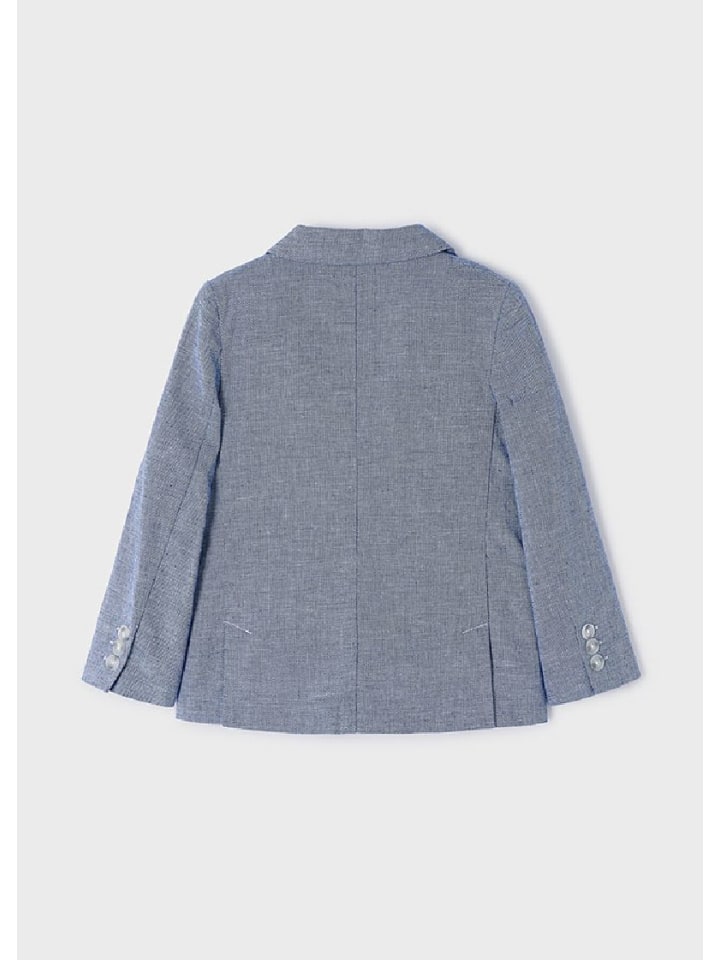 Mayoral Anzugjacke Sakko mit Leinen in cian günstig kaufen 104
