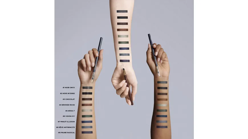 LANCÔME Le Stylo Waterproof 0.4 g 07 - Minuit illusion