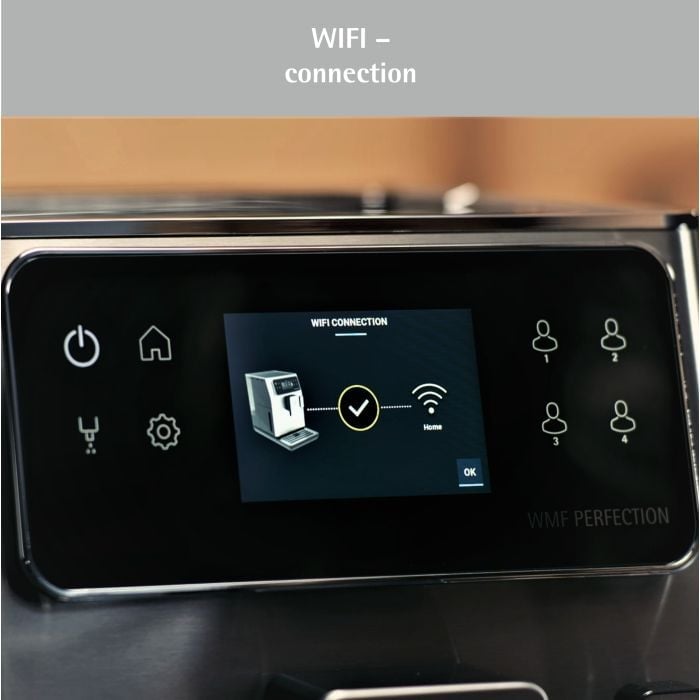 WMF Perfection 640 Kaffeevollautomat
