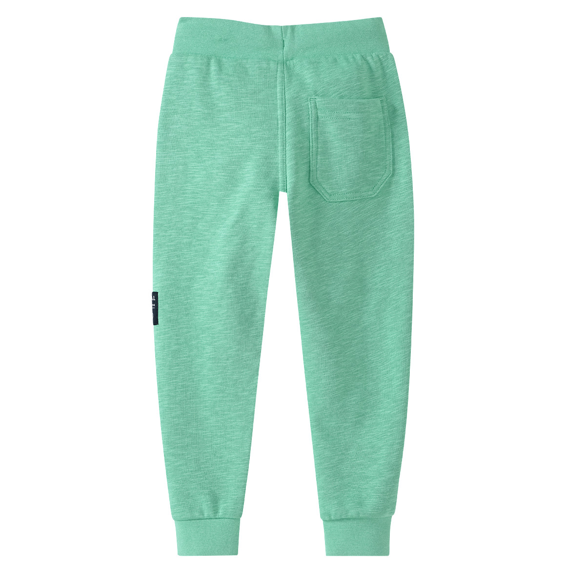 Jungen Jogginghose mit Teilungsnähten