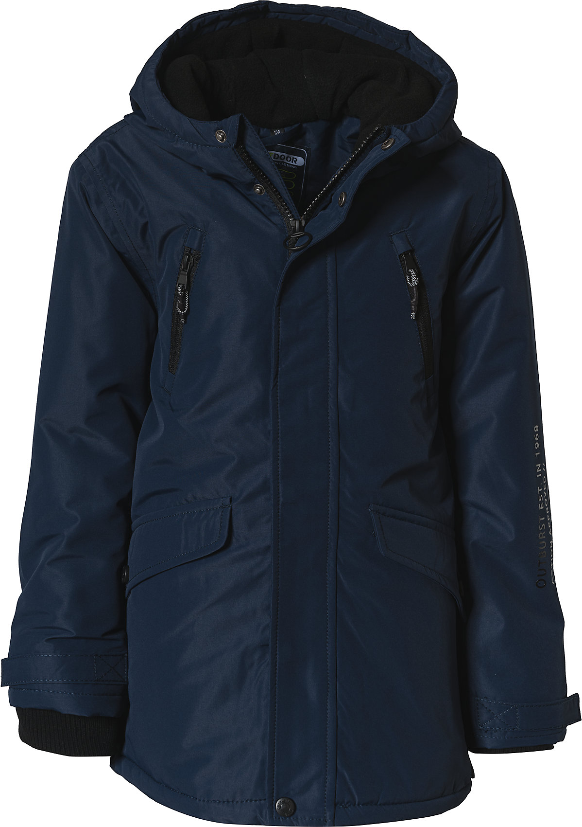 Outdoor jacket