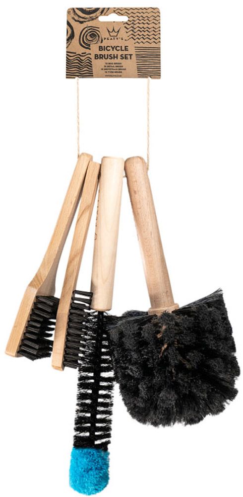Peaty's Bicycle Brush Set kaufen | Bike-Discount
