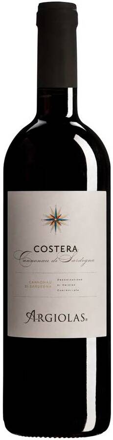Weingut Argiolas Cannonau di Sardegna Costera 2021