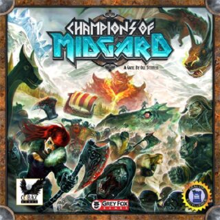 Champions of Midgard (DE)