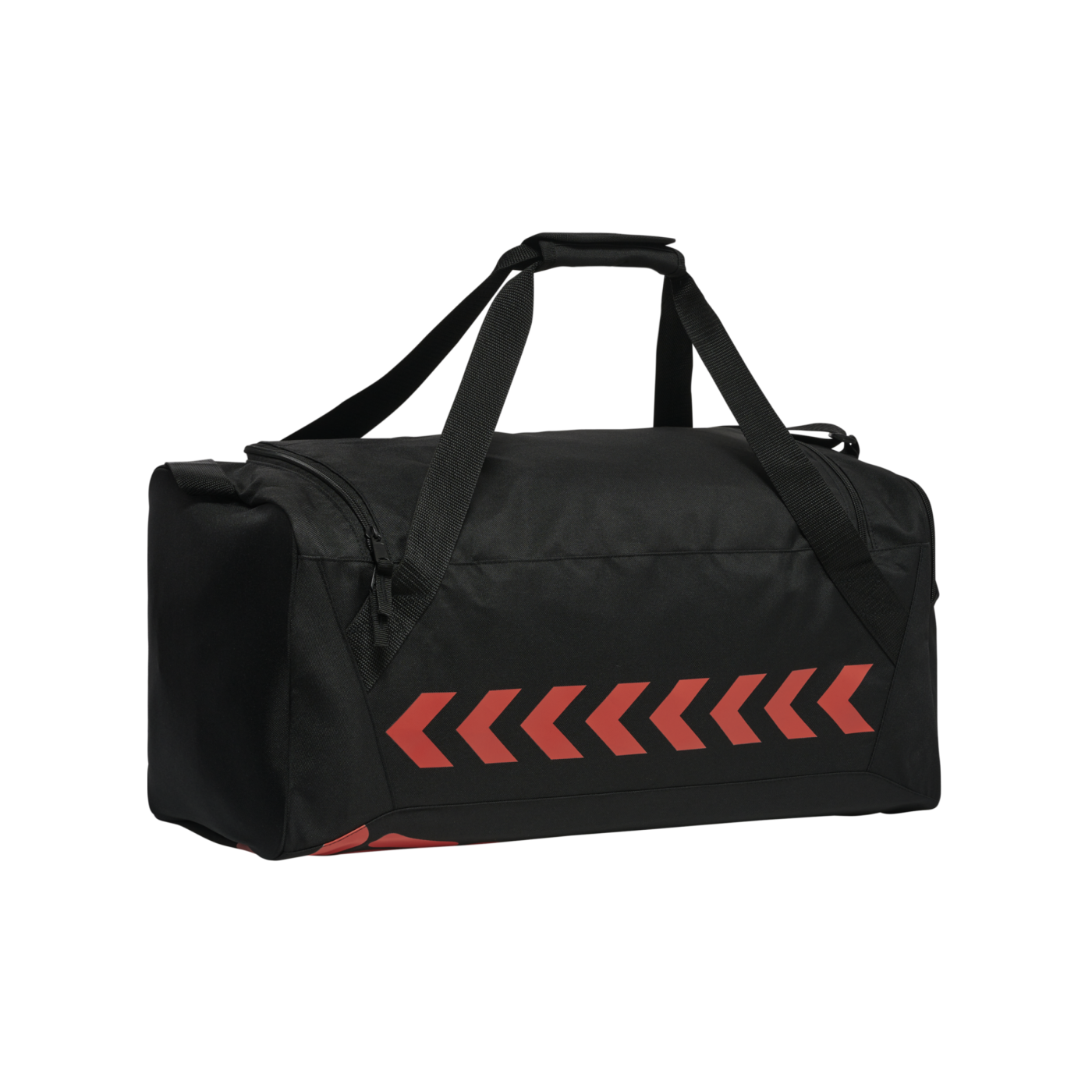 Hummel hmlACTION Tasche Schwarz Rot F2953
