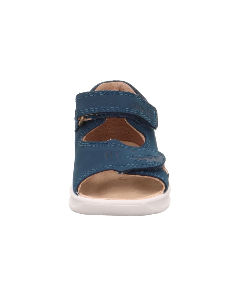 superfit Lauflernsandale LAGOON in Blau günstig kaufen