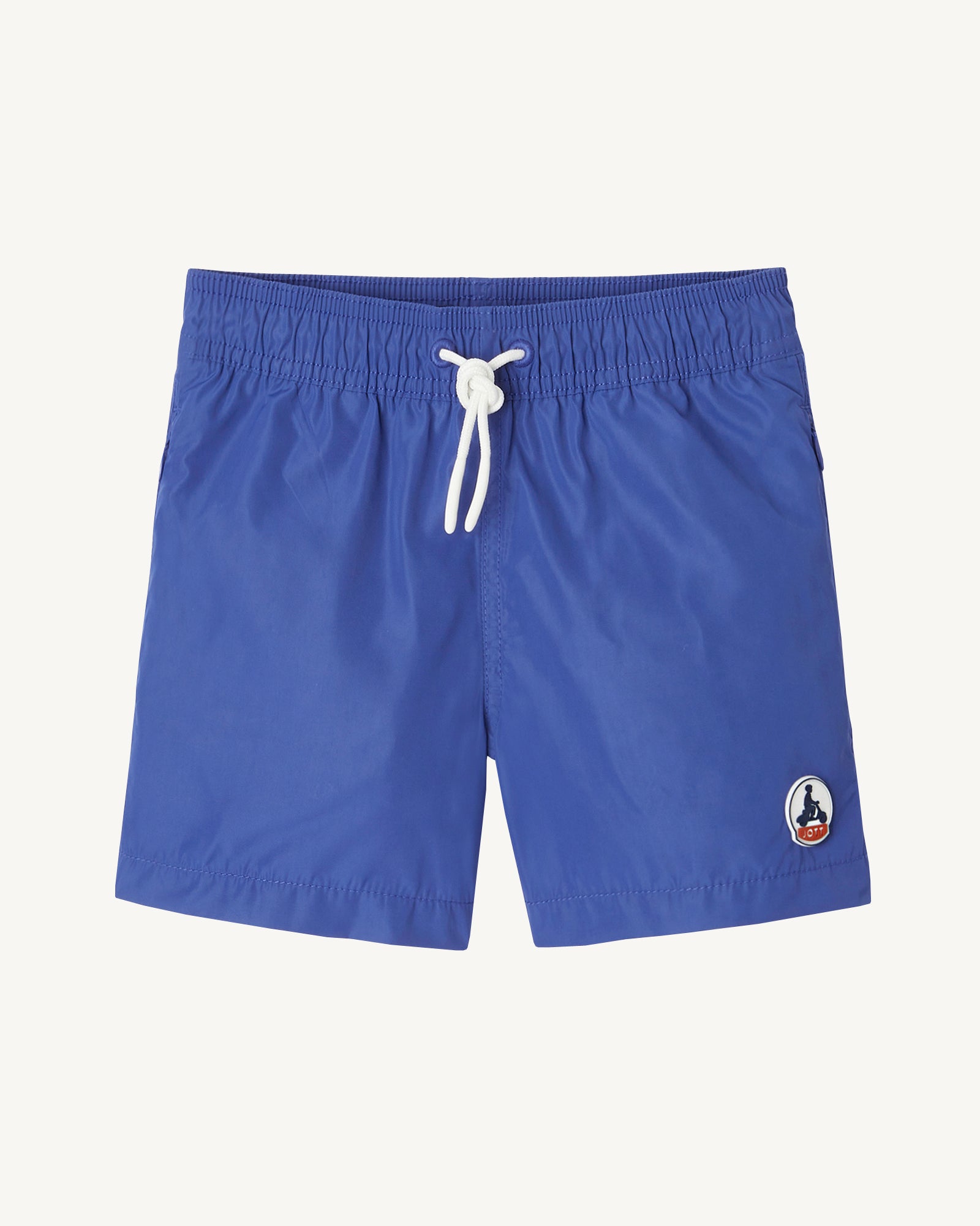 Short de bain Dark denim enfant Cassis