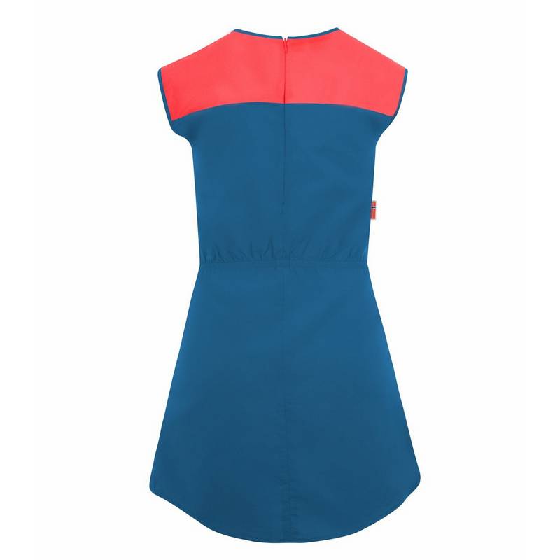 Trollkids Arendal Laufkleid Kinder