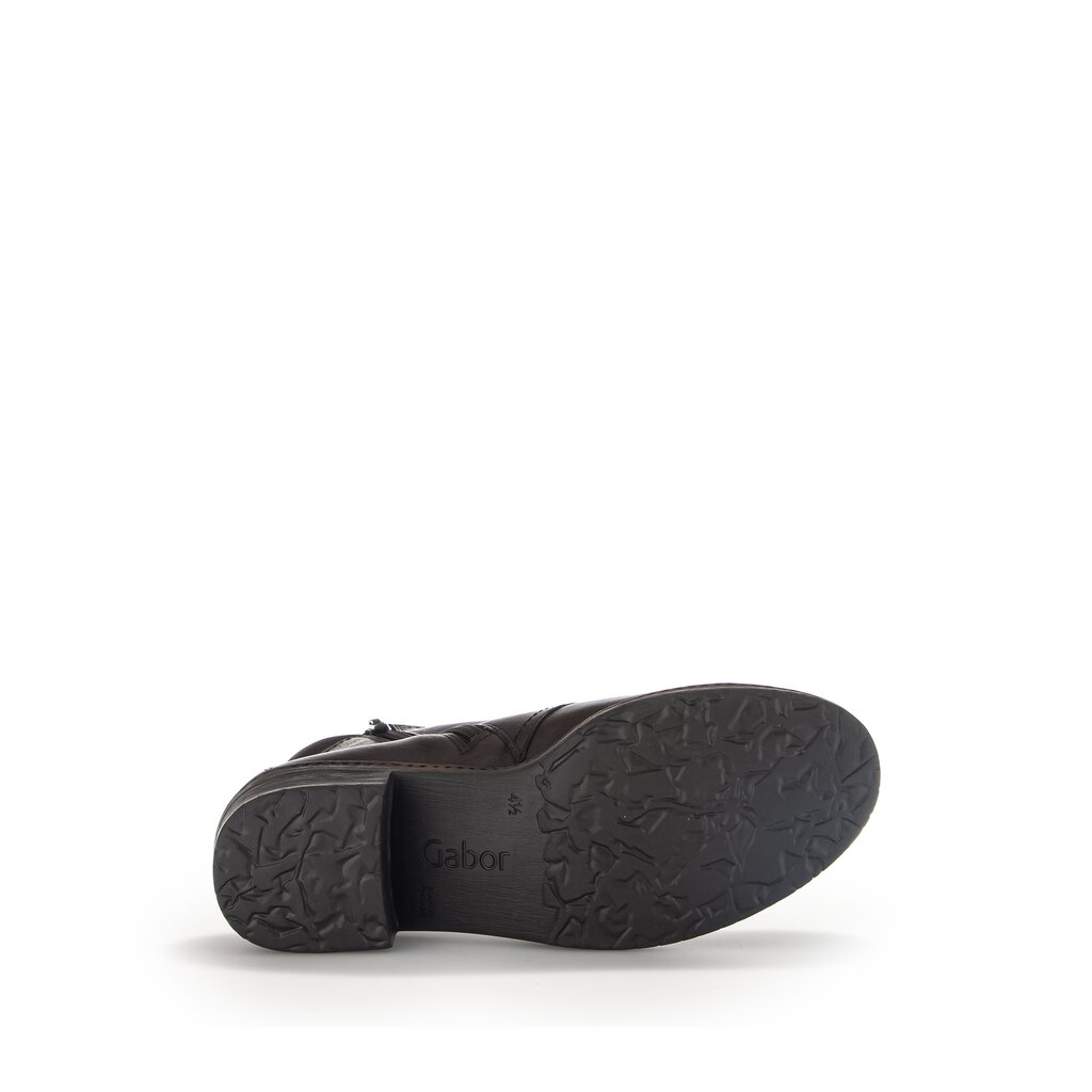 Gabor fashion Winterstiefelette braun