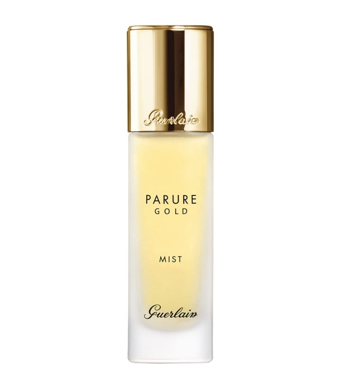 Guerlain-PARURE GOLD MIST-Brume Fixatrice - Teinte Universelle