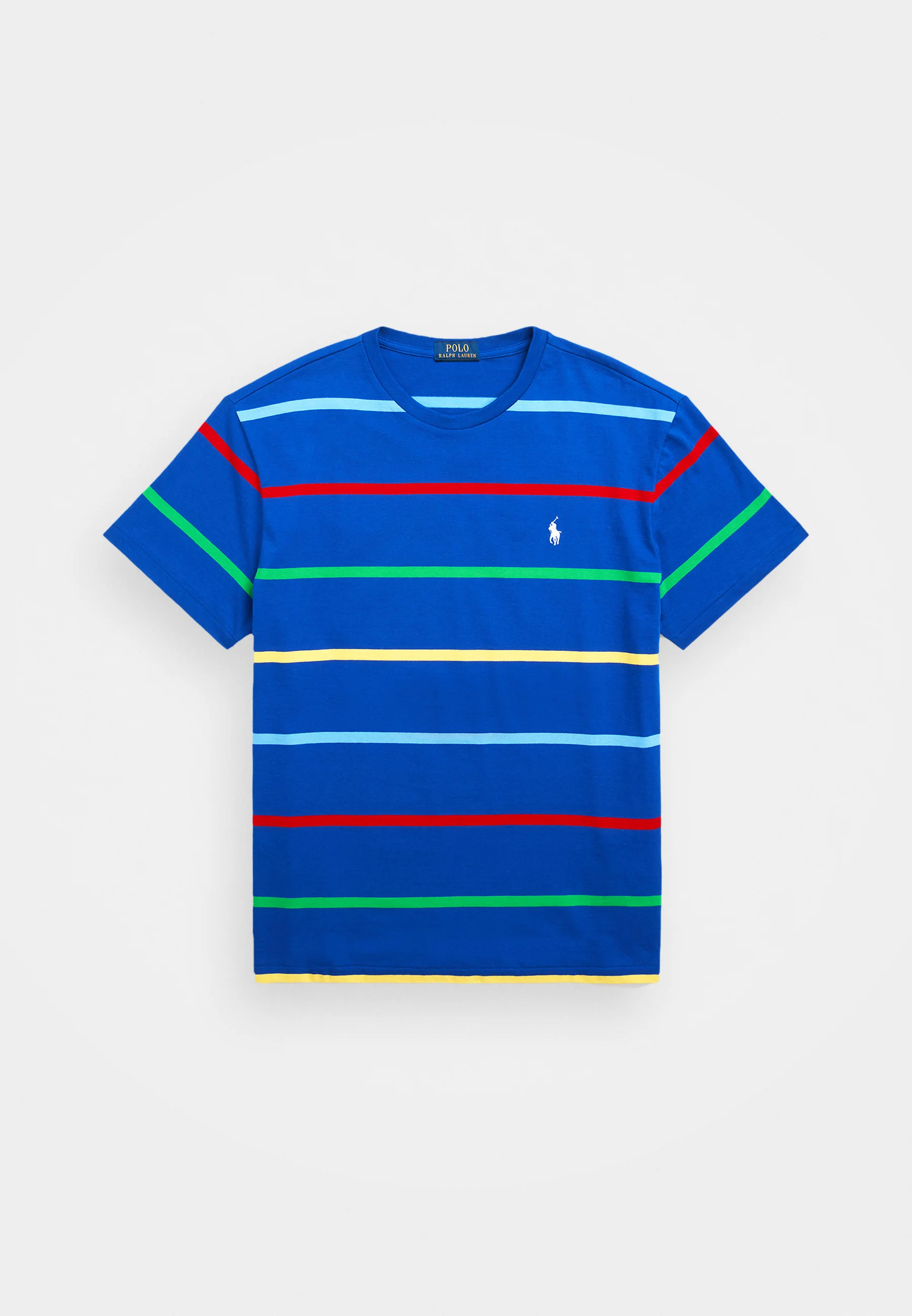 Polo Ralph Lauren MANGA CORTA - Camiseta con estampado