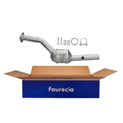 FAURECIA KATALYSATOR FS55167K - ATU