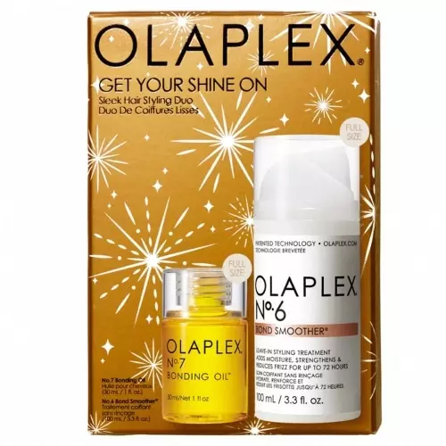 GET YOUR SHINE ON Kit Coiffage Cheveux