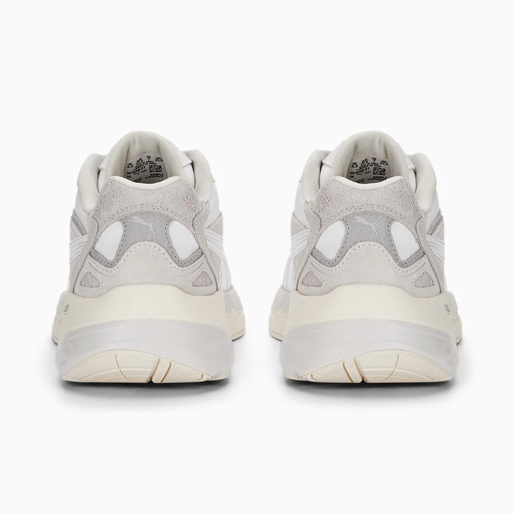 PUMA Teveris Nitro Thrifted 391095 01 / weiss